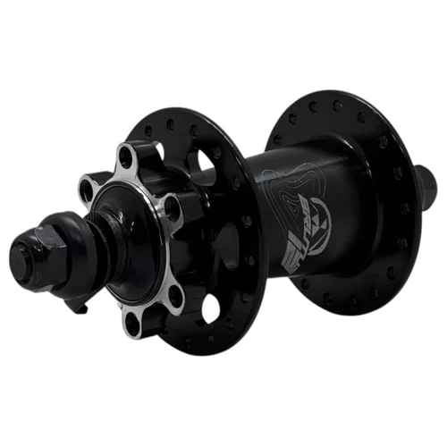 PAR CUBO BARULHENTO PRETO ABSOLUTE BRUTUS 12 PAWLS 36F