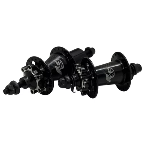 PAR CUBO BARULHENTO PRETO ABSOLUTE BRUTUS 12 PAWLS 36F