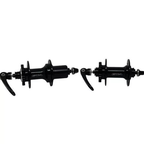 PAR CUBO BARULHENTO PRETO GTA 36F COLORIDO WHEELING/GRAU