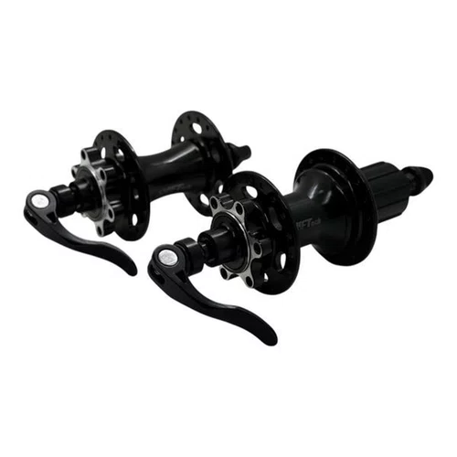 PAR CUBO BARULHENTO PRETO SHIFTEC 36F WHEELING/GRAU