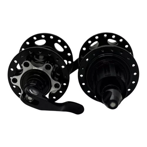 PAR CUBO BARULHENTO PRETO SHIFTEC 36F WHEELING/GRAU
