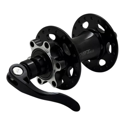 PAR CUBO BARULHENTO PRETO SHIFTEC 36F WHEELING/GRAU
