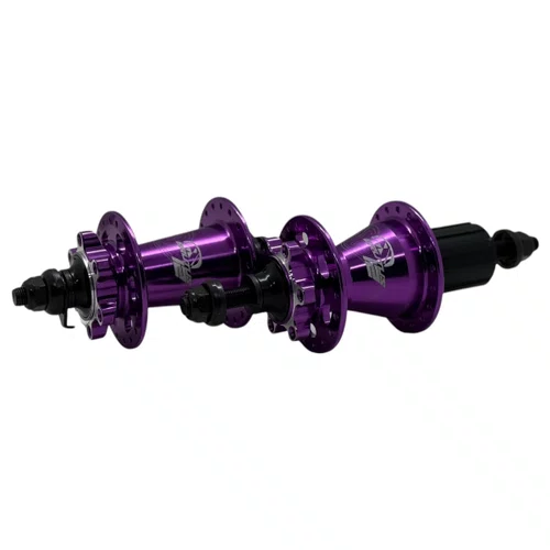 PAR CUBO BARULHENTO ROXO ABSOLUTE BRUTUS 12 PAWLS 36F
