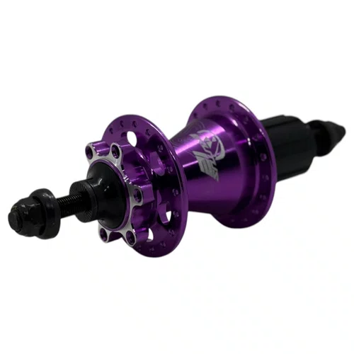 PAR CUBO BARULHENTO ROXO ABSOLUTE BRUTUS 12 PAWLS 36F
