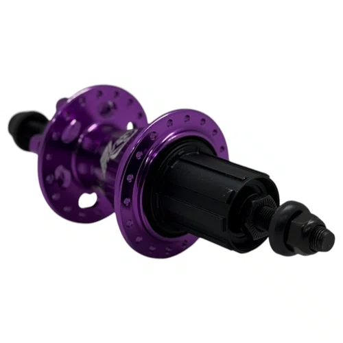 PAR CUBO BARULHENTO ROXO ABSOLUTE BRUTUS 12 PAWLS 36F