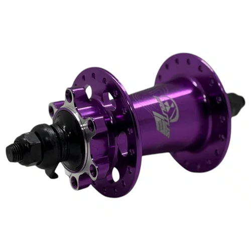PAR CUBO BARULHENTO ROXO ABSOLUTE BRUTUS 12 PAWLS 36F