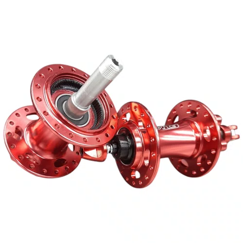 PAR CUBO BARULHENTO VERMELHO GTA 36F COLORIDO WHEELING/GRAU
