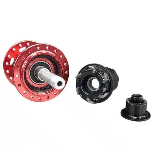 PAR CUBO BARULHENTO VERMELHO GTA 36F COLORIDO WHEELING/GRAU