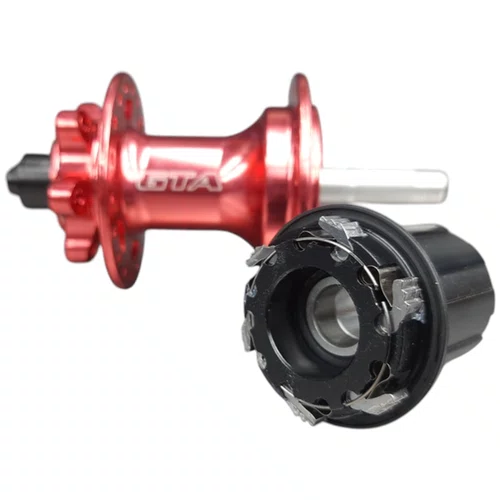 PAR CUBO BARULHENTO VERMELHO GTA 36F COLORIDO WHEELING/GRAU