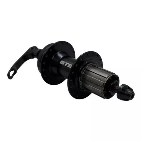 PAR CUBO CASSETE GTS 36F 8/9/10/11V ROLAMENTADO ALUMINIO PRE