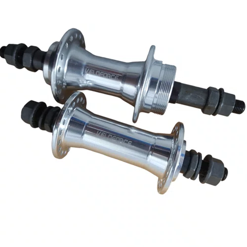 PAR CUBOS VELOFORCE ALUMINIO POLIDO 36F