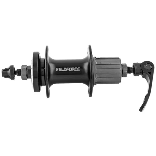 PAR CUBOS VELOFORCE CASSETE ROLAMENTADO 36F P/DISCO 8/9/10/1