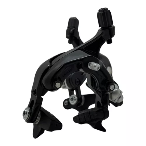 PAR DE FREIO FERRADURA SHIMANO 105 BR-R7000 SPEED/ROAD PRETO
