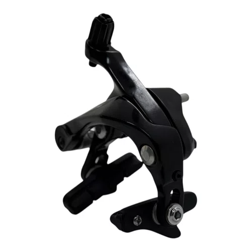PAR DE FREIO FERRADURA SHIMANO 105 BR-R7000 SPEED/ROAD PRETO