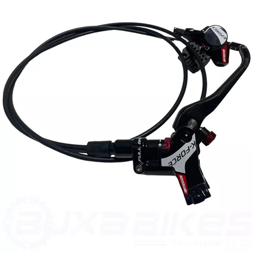 PAR DE FREIO HIDRAULICO FSA K FORCE CARBON S/ DISCOS