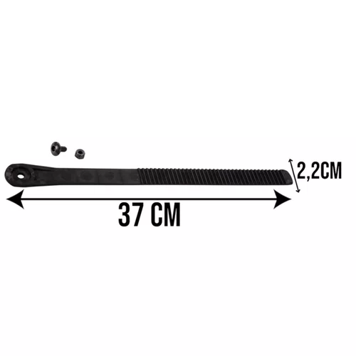 PAR FITA/CINTA DE RODA TRANSBIKE THULE VELOCOMPACT 52623