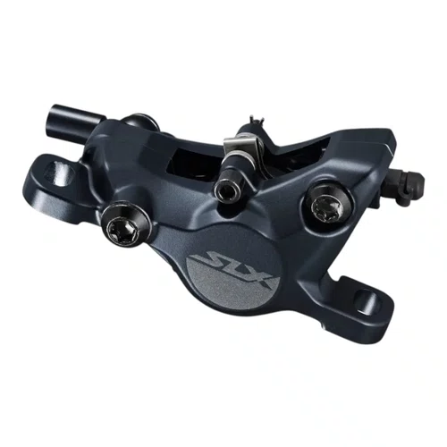 PAR FREIO A DISCO HIDRAULICO SHIMANO SLX M7100 2 PISTOES