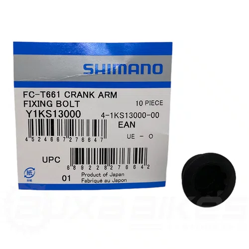 PARAFUSO DE FIXACAO SHIMANO PEDIVELA SPEED 5700/4600/6700/35