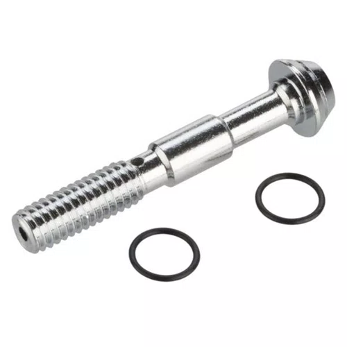 PARAFUSO DO BANJO E ANEL VEDAÇAO SHIMANO PARA BH60