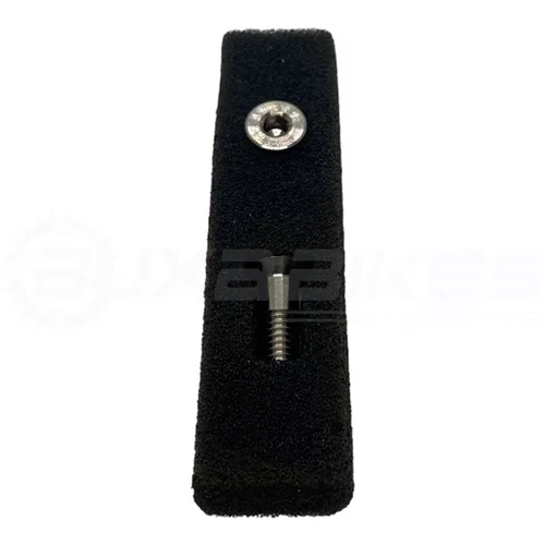 PARAFUSO TITANIO ARSTOP BIKE P/ ROLDANA DE CAMBIO SHIMANO 2U