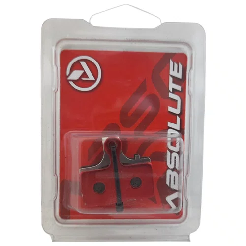PASTILHA DE FREIO ABSOLUTE ABS-03A