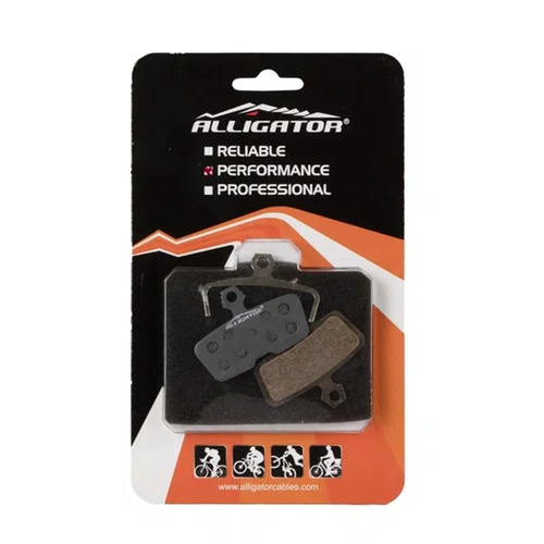 PASTILHA DE FREIO ALLIGATOR AVID/SRAM GUIDE E TRAIL