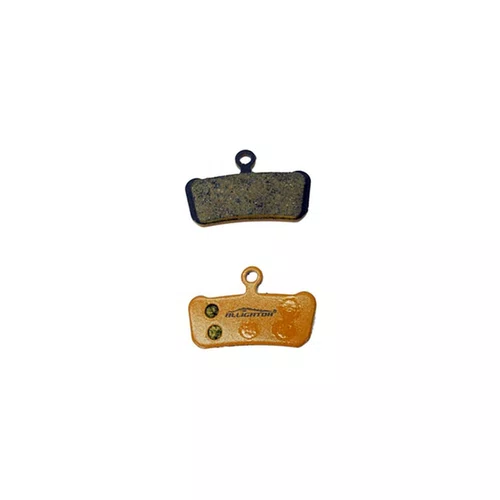 PASTILHA DE FREIO ALLIGATOR ORGANICA AVID/SRAM GUIDE E TRAIL