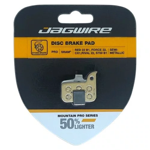 PASTILHA DE FREIO JAGWIRE PRO P/ SRAM RED/FORCE/RIVAL/S700 S