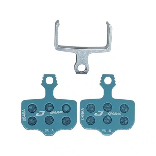 PASTILHA DE FREIO JAGWIRE SPORT P/ SRAM LEVEL/DB5/ELIXIR ORG