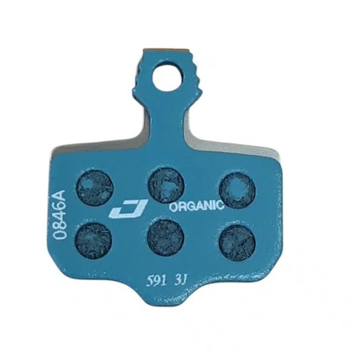 PASTILHA DE FREIO JAGWIRE SPORT P/ SRAM LEVEL/DB5/ELIXIR ORG