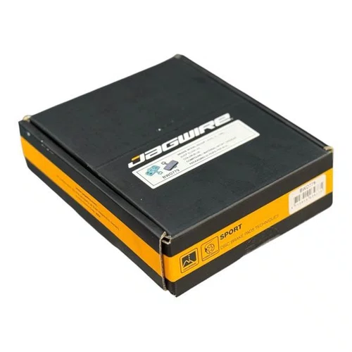 PASTILHA DE FREIO JAGWIRE SPORT P/ SRAM LEVEL/DB5/ELIXIR ORG