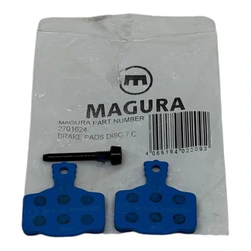 PASTILHA DE FREIO ORIGINAL MAGURA 7C MT 2/4/6/8 CONFORTO