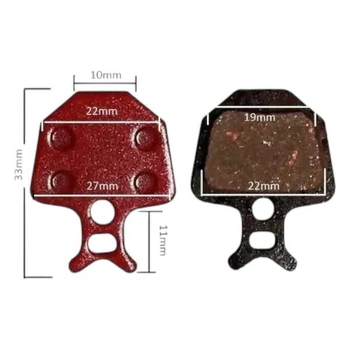 PASTILHA DE FREIO PARA PINÇA SYPO