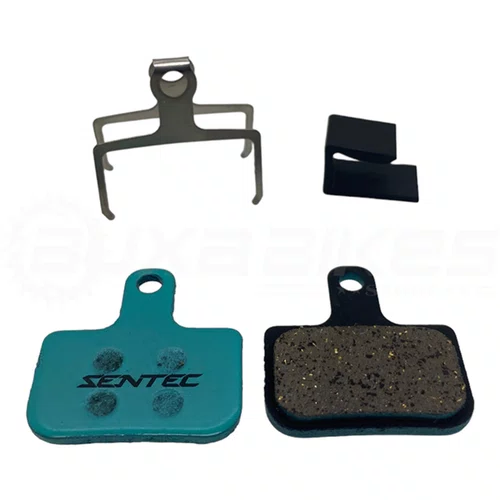 PASTILHA DE FREIO SENTEC CERAMICA SRAM LEVEL