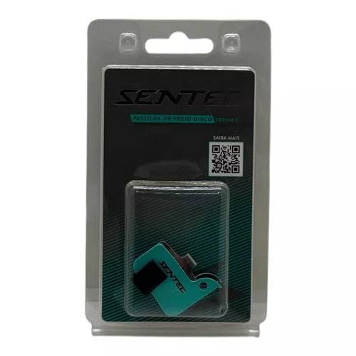PASTILHA DE FREIO SENTEC CERAMICA SRAM RED/FORCE