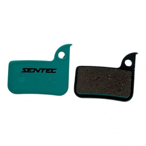 PASTILHA DE FREIO SENTEC CERAMICA SRAM RED/FORCE