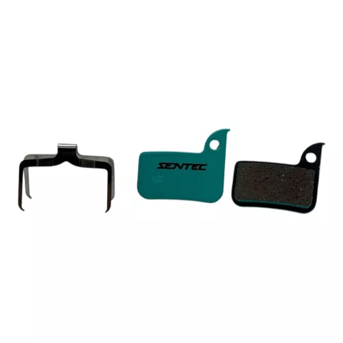 PASTILHA DE FREIO SENTEC CERAMICA SRAM RED/FORCE