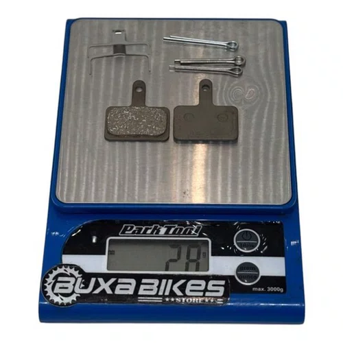 PASTILHA DE FREIO SHIMANO B05S MT200 MT410 MT500