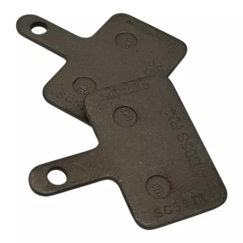PASTILHA DE FREIO SHIMANO B05S MT200 MT410 MT500