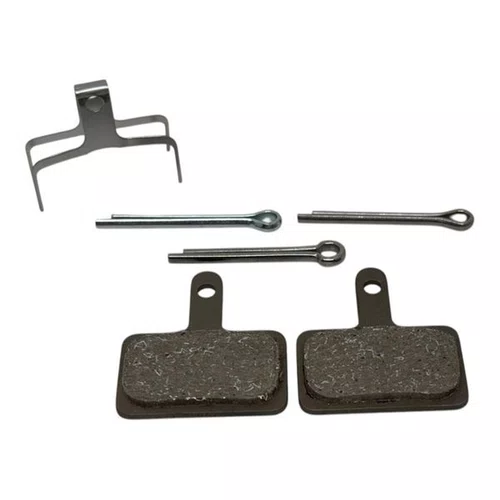 PASTILHA DE FREIO SHIMANO B05S MT200 MT410 MT500