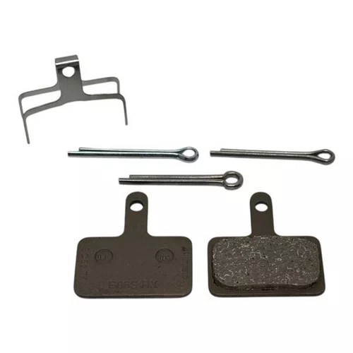 PASTILHA DE FREIO SHIMANO B05S MT200 MT410 MT500