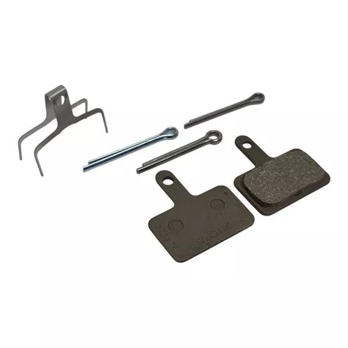 PASTILHA DE FREIO SHIMANO B05S MT200 MT410 MT500