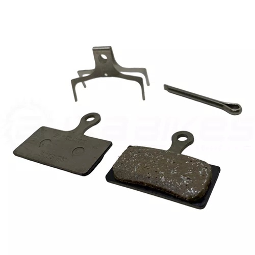 PASTILHA DE FREIO SHIMANO G05S RESINA P/ DEORE