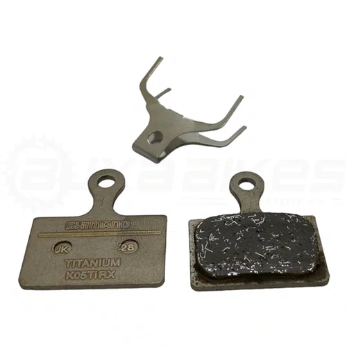 PASTILHA DE FREIO SHIMANO K05TI-RX RESINA