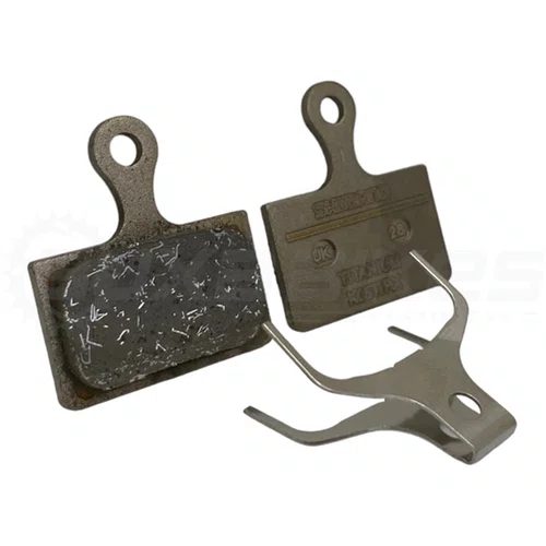PASTILHA DE FREIO SHIMANO K05TI-RX RESINA