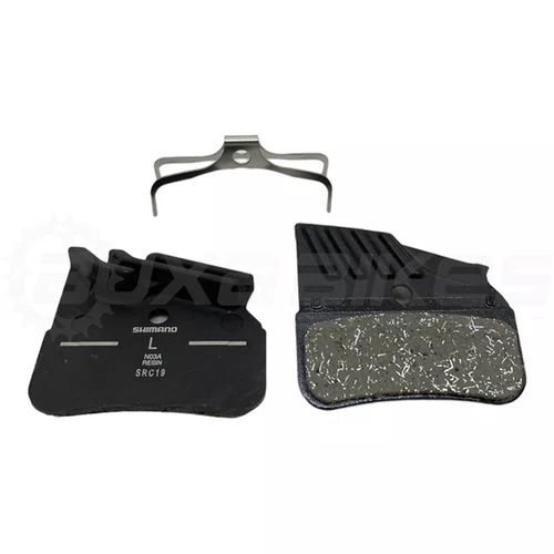 PASTILHA DE FREIO SHIMANO N03A ICE TECH RESINA NOVO XTR 4 PI