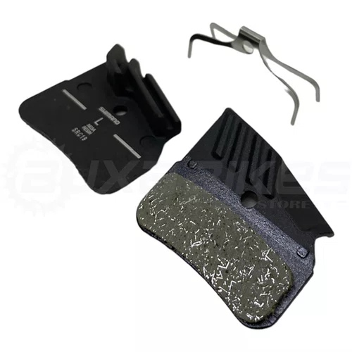 PASTILHA DE FREIO SHIMANO N03A ICE TECH RESINA NOVO XTR 4 PI