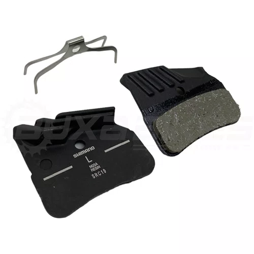 PASTILHA DE FREIO SHIMANO N03A ICE TECH RESINA NOVO XTR 4 PI
