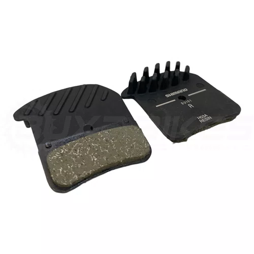 PASTILHA DE FREIO SHIMANO RESINA ICE TECH H03A-RF SAINT/ZEE