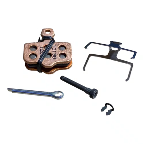 PASTILHA DE FREIO SRAM ELIXIR/DB/LEVEL T/TL AÇO METALICA